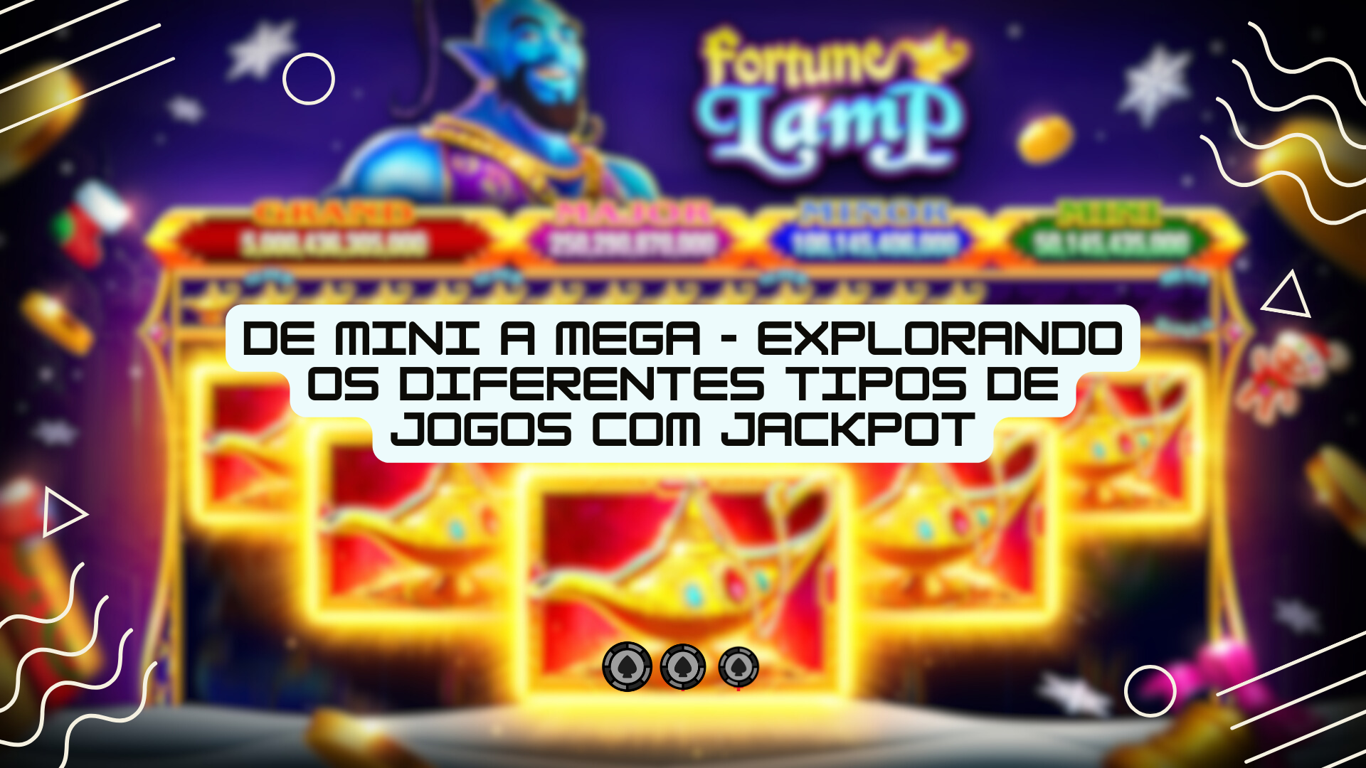 De Mini a Mega – Explorando os Diferentes Tipos de Jogos com Jackpot