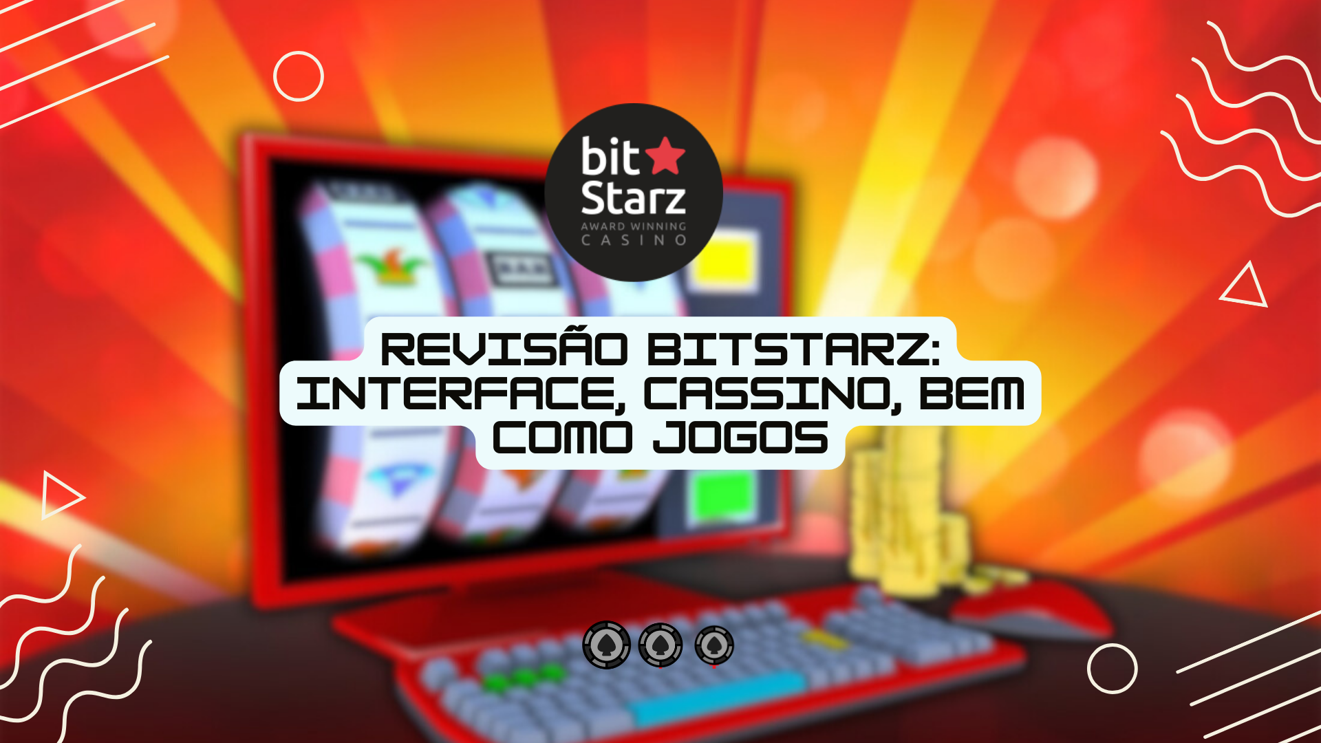 Revisão BitStarz: interface, cassino, bem como jogos