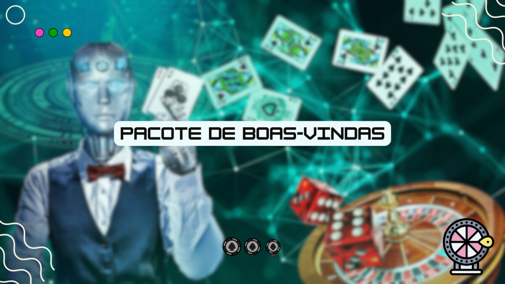 Pacote de boas-vindas