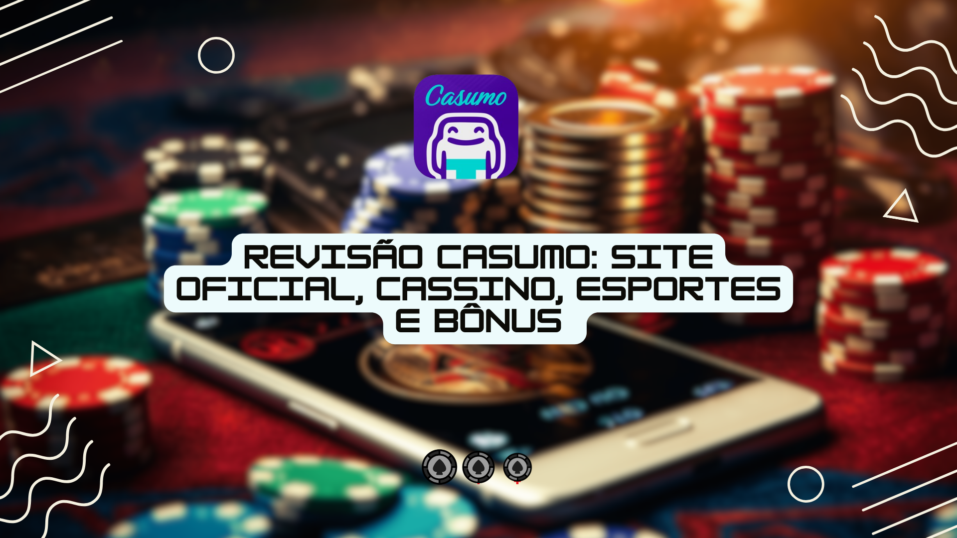 Revisão Casumo: site oficial, cassino, esportes e bônus 