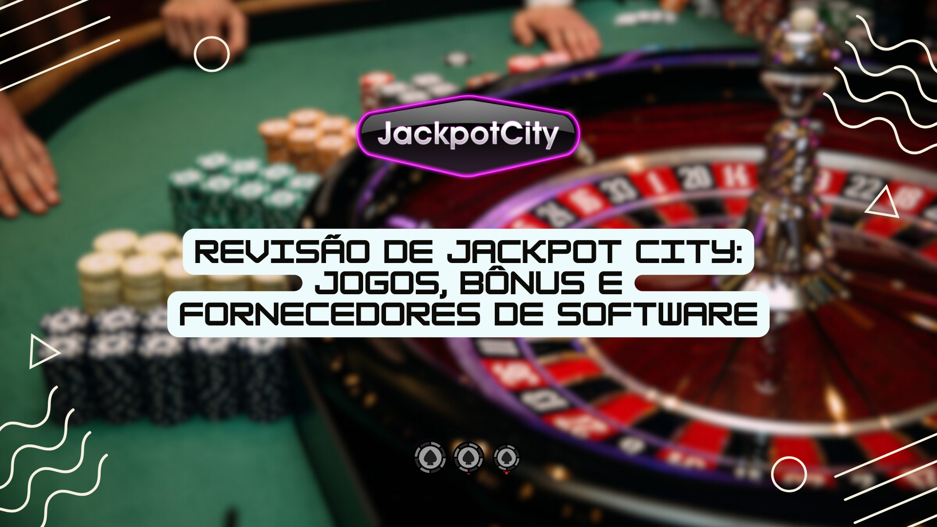Revisão De Jackpot City: jogos, bônus e fornecedores de software