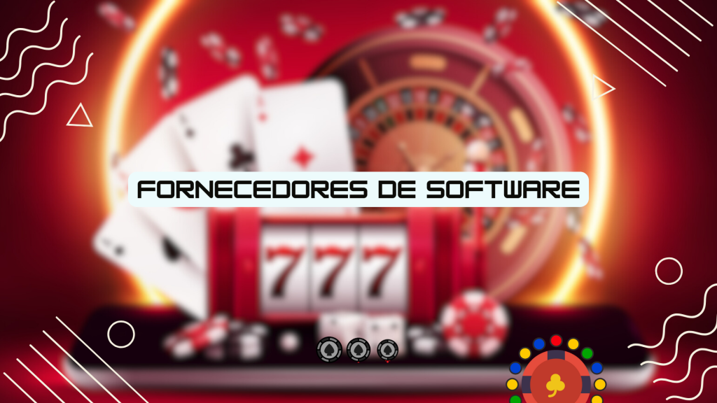 Fornecedores de software