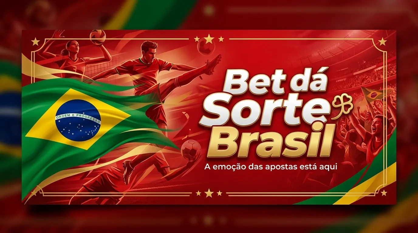 Bet dá Sorte Revela Esportes, Slots e Benefícios aos Apostadores