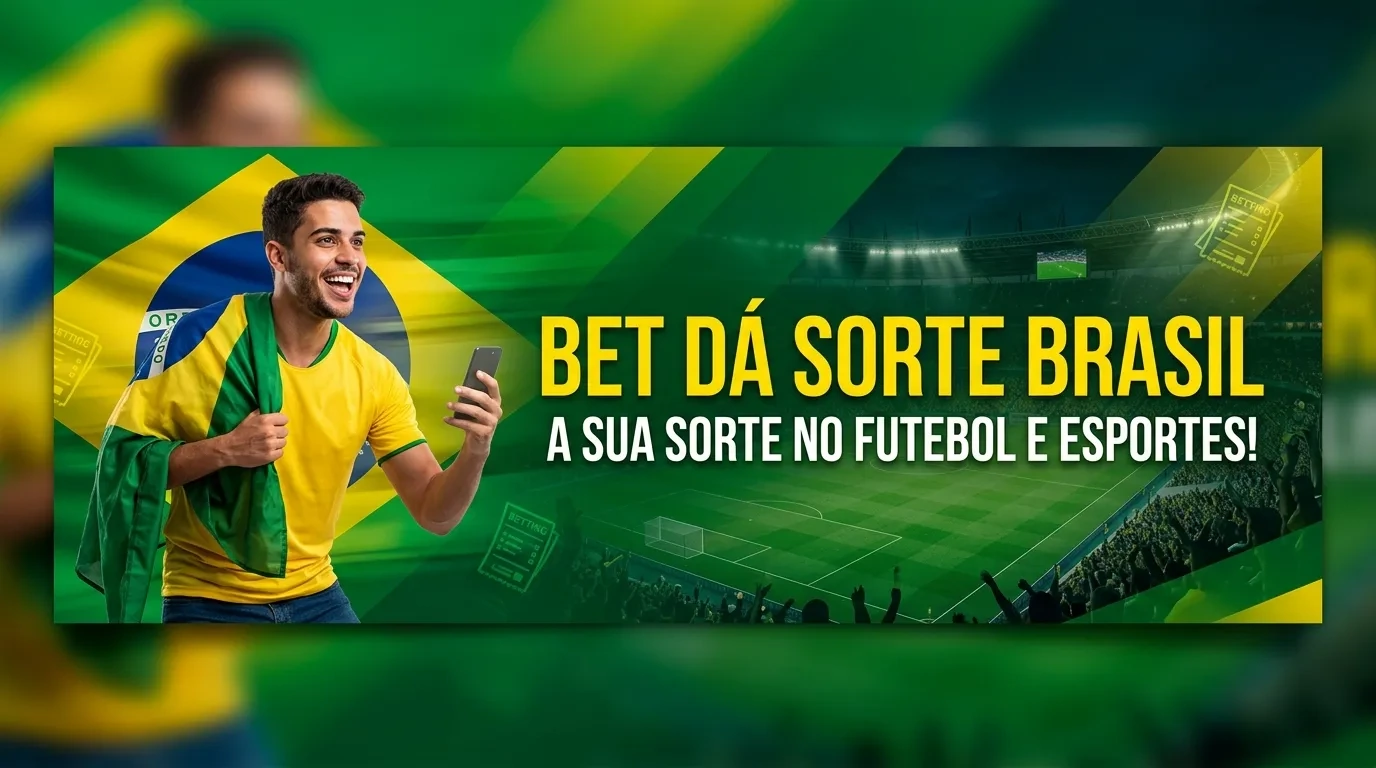 Bet dá Sorte Cassino e Apostas Esportivas Online